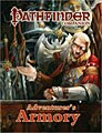 Pathfinder Companion: Adventurers Armory (Paperback)