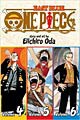 One Piece 4, 5, 6 (Paperback)
