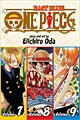 One Piece 07, 08, 09 (Paperback)