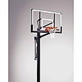 Lifetime 60-inch Glass Mammoth Basketball System
