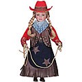 Tradition Collectible 22-inch 'Cowgirl' Porcelain Doll