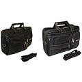 Overland Executive Expandable Portfolio Laptop Case
