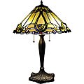 Tiffany-style Victorian Table Lamp