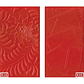 Kabuka 4.5x8.5-inch Double-sided Mold