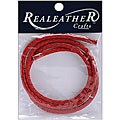 Round 5 mm Braided Leather