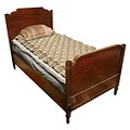 Alternating Pressure Mattress Topper and Pump System
