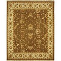 Indo Sumak Handmade Flatweave Rug (6' x 9')