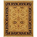 Indo Sumak Flatweave Mastery Rug (6' x 9')