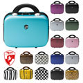 Heys vCase Hardside Beauty Tote Bag