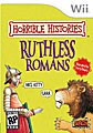 Wii - Horrible Histories Ruthless Romans- By Graffiti Entertainment