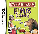 NinDS  - Horrible Histories Ruthless Romans