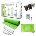 Nintendo Wii Fit Plus "Super" Bundle - Green