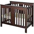 Belle Espresso Mini Crib