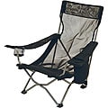 ALPS Mountaineering Black Mesh Getaway Chair