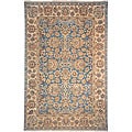 Heirloom Hand-knotted 'Treasures' Wool Rug (6' x 9')