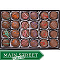Truffles 1-pound Chocolate Candy