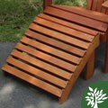 Adirondack Footrest