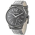 Haurex Italy Men's Grand Class Grey Watch