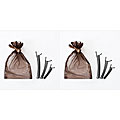 Free connected roadmap for Hair Looks Thicker Brown Swirly Hair Clip Sets (Case of 2 Sets)