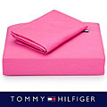 Tommy Hilfiger Petal Pink 3-piece Sheet Set (Twin/Twin-XL)