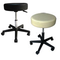 Rolling Adjustable Medical/ Massage Stool
