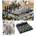 'Sophisticate' Marble Chess Set (Mexico)