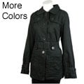 Daniel Laurent Hollywood Women's Belted Jacket