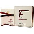 Salvatore Ferragamo 'F By Ferragamo' Women's 1-ounce Eau de Parfum Spray
