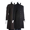 LL Collezioni by Larry Levine Cashmere/ Wool Luxury Coat