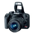 Canon EOS Rebel XS EF-S 18-55mmIS Digital SLR Camera Kit