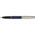 Parker Frontier Translucent Blue Roller Ball Pen