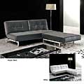 Canescent Modern Contemporary Sectional Sofabed