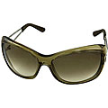 Marc Jacobs 023/S Green/ Gold Shield Sunglasses