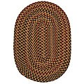 Jefferson Indoor/ Outdoor Braided Rug (5'6 x 8'6)