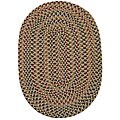 Jefferson Indoor/ Outdoor Braided Rug (2' x 9')