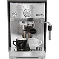 Krups XP5240 Pump Espresso Machine with Precise Tamp System