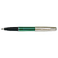 Parker Frontier Translucent Green Roller Ball Pen