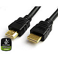 Fuji Labs 24AWG 3-foot Premium Hi-speed Netted HDMI Cable