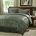 Expressions Slate 3-piece Duvet Cover Set