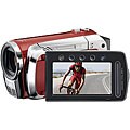 Reviews on Card digital that are very helpful and more! JVC GZMS120RUS Ultra Slim Red Memory Camcorder (Refurbished)