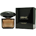 Versace rosenthal Free useful info Gianni Versace 'Crystal Noir' Women's 1.7 oz EDT Spray