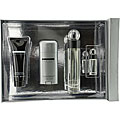Perry Ellis 'Reserve' Men's 4-piece Fragrance Set