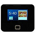 Polaroid M601 6-inch Digital Photo Frame Alarm Clock