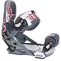 Technine Men's MFM Pro Snowboard Bindings (Size 9-11)