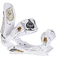 Technine Suerte Women's Snowboard Bindings (Size 9-11)