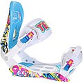 Technine T9 Women's Snowboard Bindings (Size 9-11)