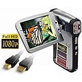 SVP T700 Black Full HD 1080p Digital Camcorder
