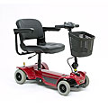 Helpful Mega Tek Hair review resources here! Mega Motion Travel King Motorized Chair