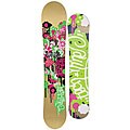 Technine Dime Series Gold Women's 152 cm Snowboard