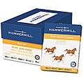 Hammermill Fore 20-pound Letter Multipurpose Paper (Case of 5,000 Sheets)